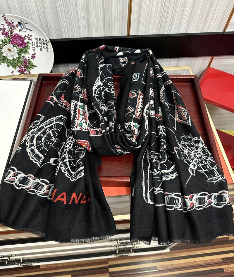 Chanel Scarf